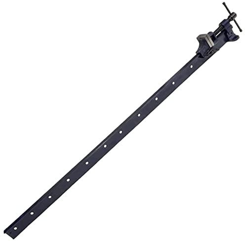AB Tools 48” (1200mm) Cast Iron T-Bar Sash Clamp Grip Work Holder vice Slide Cramp 1pc