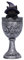Nemesis Now Coven Tasse, Silber, 15,7 cm