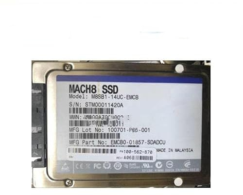 For VNXe 3100 14GB SSD mSATA 100-562-870 M8SB1-14UC-EMCB