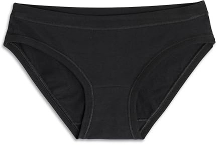 Cotonella Art. 3362K3 - Bragas para mujer de suave algodón bielástico – Pack de 3 piezas – Calzoncillos para mujer en colores blanco, negro, beige