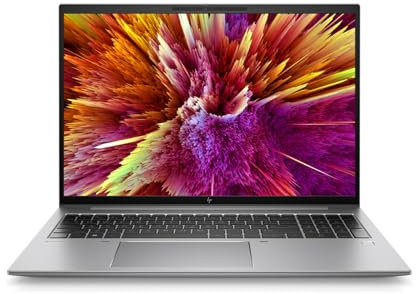 HP ZBook Firefly 16 G10 Mobile Workstation - 175°-Scharnierdesign - Intel Core i7 1355U / 1.7 GHz - Win 11 Pro - RTX A500-16 GB RAM - 512 GB SSD NVMe, TLC - 40.6 cm (16)