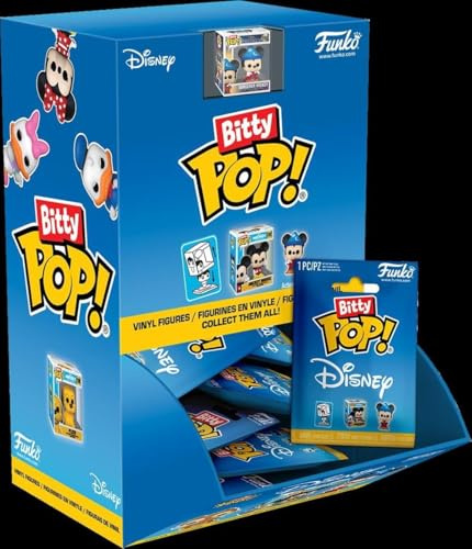 Funko Bitty POP! Singles: Disney - 36PC PDQ (One Bitty Pop! Per Purchase)