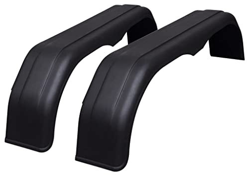 SKM Anhänger-Kotflügel-Tandem 2 STK. 240×1650 mm, Weight: 8 kg, 210294
