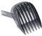 easyPART Kompatibel/Ersatz für PHILIPS 422203630701 Kammaufsatz 7-24mm CP0411/01 für Haarschneider