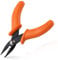 LEONTOOL Split Ring Pliers for Jewelry Making & Fishing, 4 Inch, High-Carbon Steel, Ergonomic Handles, Compact Size