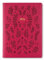 Letts of London Woodland Terminplaner 2025, A6, Wochenansicht, Rosa