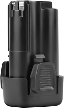 BURGARDEN Batterie Li-ION 10.8V 3000mAh Compatible avec Black Decker BL-1510 BL-1310 BL-1110 LB-12 LBXR-12 LBX-12 pour EGBL-108 EGBL-108 HPL-106 HPL-10IM HPL-108 RS LDX-11. 2 LDX-112C