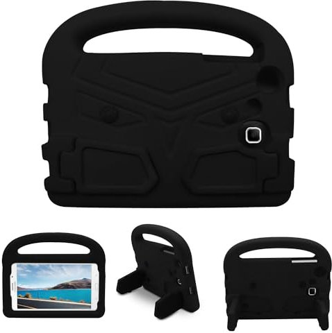 Custodie per tablet Custodia tablet Compatible with bambini compatibile con Samsung Galaxy Tab A 7.0 pollici 2016 Tablet (SM-T280 SM-T285) - Custodia protettiva resistente e leggera in EVA antiurto co