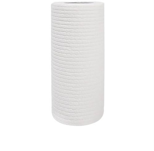 Reinigungstücher, abriebfeste Vlies-Lappen, Einweghandtücher, Zuhause, Küche, Topf, Geschirr, Haushaltsreinigungstücher (100 Stück)