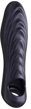 Manwan Ryzer Penis Extender and Soft Masturbation Sleeve Black 15.2 cm