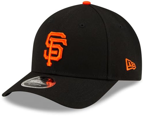 New Era 9Forty M-Crow Cap - Authentic San Francisco Giants