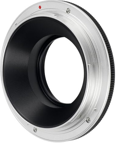 Objektivadapter für M42 Objektive Passend an Fujifilm GFX