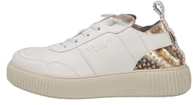 CRICKIT® Damen Sneaker ganz leicht mit einfachem Einstieg und herausnehmbarer Innensohle