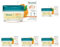 Himalaya Kurkuma-Gesichtscreme, hellt dunkle Flecken auf | reduziert dunkle Flecken sichtbar in 1 Woche - 50g (Packung mit 5)