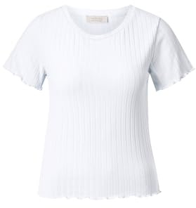 Rich & Royal Damen T-Shirt Offwhite (20), L
