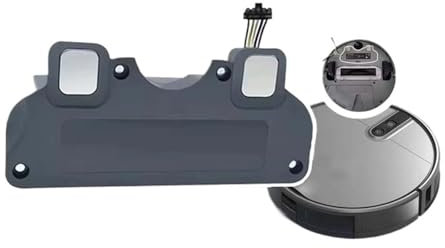 FGJDERYH Batería de Repuesto de 12800 mAh Compatible con aspiradora Robot Cecotec Conga 4090, 4490, 4590 y 4690.(12800mAh)