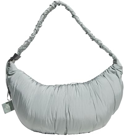 adidas Women's MUST HAVES SHOULDER BAG, Wonder Sage, One size