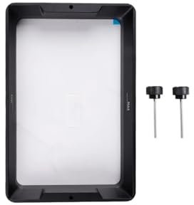 3D-gedrucktes Teil Intelligent Resin Vat LCD 3D-Druckerzubehör - Kompatibel Mit ANYCUBIC Mono M7 / M7 Pro(for Mono M7)