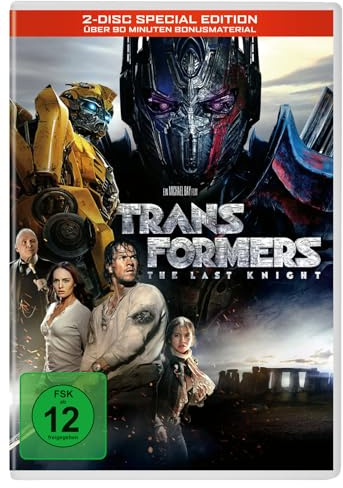 Transformers 5 - The Last Knight