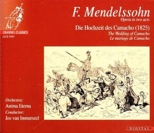 Die Hochzeit Des Camacho