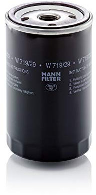 MANN-FILTER W 719/29 Ölfilter - für Pkw + Transporter