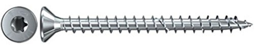 Fischer Power-Fast 4x45 Senkk. blvz VG TX (652384) Power-Fast- Inhalt: 500 Stück