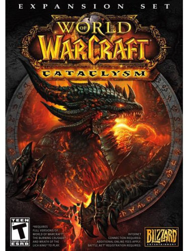 World of Warcraft (WOW): Cataclysm [Italienische Import]