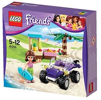 LEGO 41010 - Friends, Olivias Strandbuggy