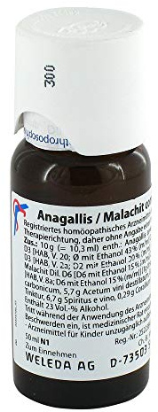 ANAGALLIS/MALACHIT comp.Mischung 50 ml