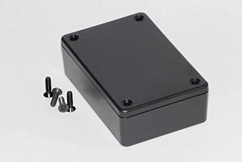 Hammond Electronics 1591XXSBK Universal-Gehäuse 110 x 82 x 44 ABS Schwarz 1St.