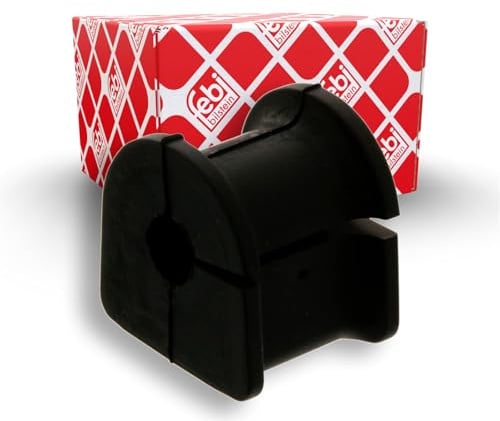 febi bilstein 38536 Stabilisatorlager, 1 Stück | Kompatibel mit: MERCEDES-BENZ SPRINTER 3,5-t Bus, SPRINTER 3,5-t Kasten, SPRINTER 3,5-t Pritsche/Fahrgestell