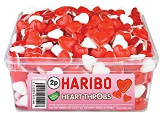 Haribo Fizzy Cola Flaschen