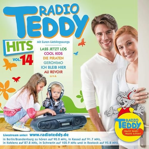 Radio TEDDY Hits Vol. 14: Deutschland