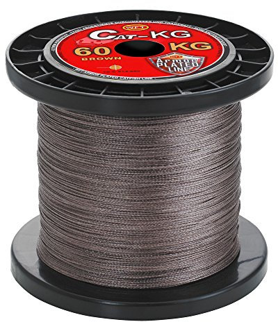 WFT CAT braun 70KG 2500m 0,55 mm