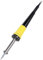 KEMOT LUT0024-1 - Saldatore manuale per saldare o stagnare, 30 W CE, 220-240 V, 30 W, 240 V, colore: Nero
