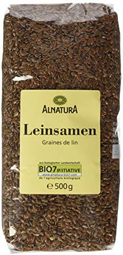 Alnatura Bio Leinsamen, 500g