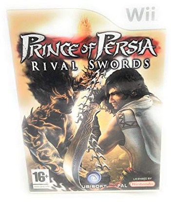 Prince Of Persia: Rival Swords (Wii)