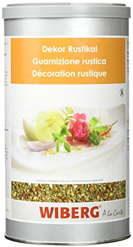 Wiberg Dekor Rustikal, 1er Pack (1 x 440g)