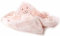 Inwolino 7806 - Kuscheldecke Schaf Design. creme, 80 x 60 cm, Babydecke