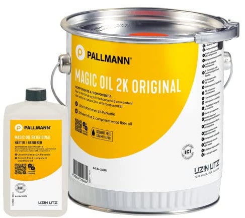 Pallmann Magic Oil 2K A/B - 1 Liter