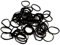 Black Elastic Bands For Your Tattoo Machine Gun (Pack Of 100)