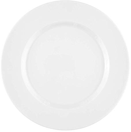 Seltmann Weiden 001.710867 Frühstücksteller Rund, Weiß