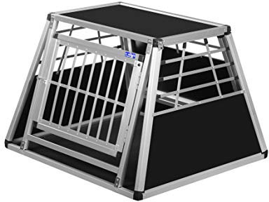 Transportbox N21 > 82x90x63cm Notausstieg