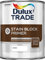 Dulux Trade Stain Block Plus 1 Litres