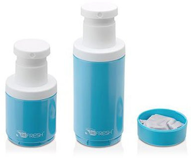 Techlink Refresh 100 ml Travel Cleaning Kit - Blue
