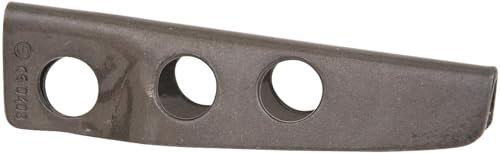 Stubai Kletterhacken Bong Felshaken CRMOV Stahl, 931015