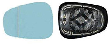 VAN WEZEL Spiegelglas, Außenspiegel 0113837