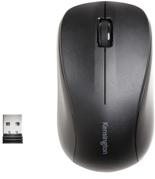 Kensington K72392US mouse RF Wireless Ottico 1000 DPI Ambidestro