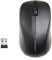 Kensington Silent Mouse-for-Life Kabellose USB-Maus, 3,8 x 6,1 x 10,9 cm, Schwarz