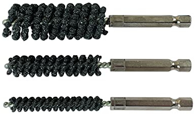 Gunson 77135 Flexible Honing Brush 3pc